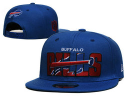 Buffalo Bills NFL Snapbacks Hats Ys 21