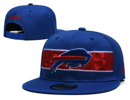 Buffalo Bills NFL Snapbacks Hats Ys 22