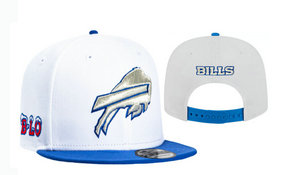 Buffalo Bills NFL Snapbacks Hats Ys 23