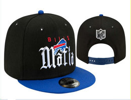 Buffalo Bills NFL Snapbacks Hats Ys 23