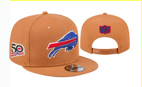 Buffalo Bills NFL Snapbacks Hats Ys 25