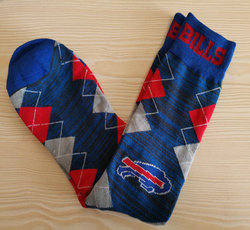 Buffalo Bills NFL Socks 05
