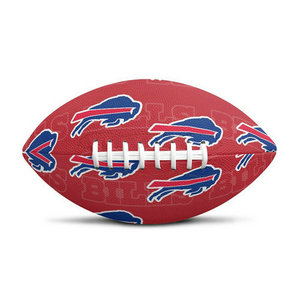 Buffalo Bills Team Logo Mini Football