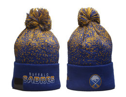 Buffalo Sabres NHL Knit Beanie Hats YP 2