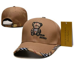 Burberry Snapbacks Hats TY 1