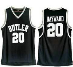Butler Bulldogs #20 Gordon Hayward College Basketball Jersey