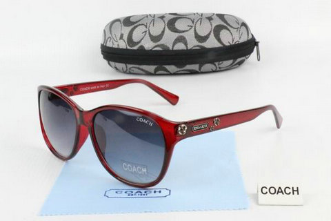 COACH Sunglasses 34