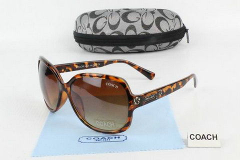 COACH Sunglasses 37