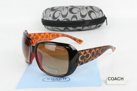 COACH Sunglasses 49