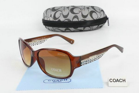 COACH Sunglasses 52