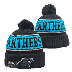 Carolina Panthers NFL Knit Beanie Hats YD 30