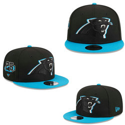Carolina Panthers NFL Snapbacks Hats TX 01