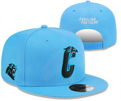 Carolina Panthers NFL Snapbacks Hats Ys 03