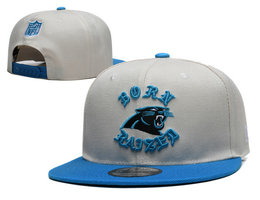 Carolina Panthers NFL Snapbacks Hats Ys 14