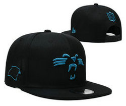 Carolina Panthers NFL Snapbacks Hats Ys 16