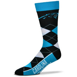 Carolina Panthers NFL Socks 04