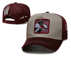 Cartoon Style Snapbacks Hats TY 114
