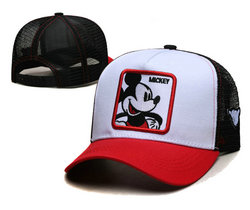 Cartoon Style Snapbacks Hats TY 15