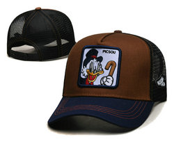 Cartoon Style Snapbacks Hats TY 19