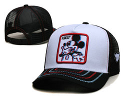 Cartoon Style Snapbacks Hats TY 21