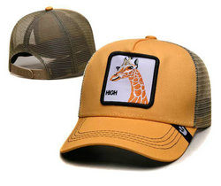 Cartoon Style Snapbacks Hats TY 26