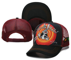 Cartoon Style Snapbacks Hats TY 3