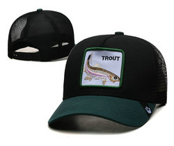 Cartoon Style Snapbacks Hats TY 35