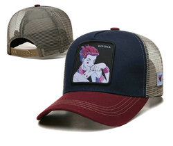 Cartoon Style Snapbacks Hats TY 41