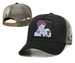 Cartoon Style Snapbacks Hats TY 43