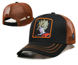 Cartoon Style Snapbacks Hats TY 56