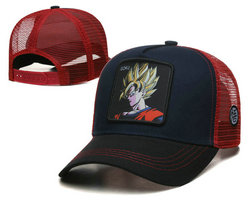 Cartoon Style Snapbacks Hats TY 58