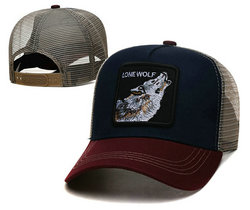 Cartoon Style Snapbacks Hats TY 75