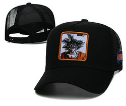 Cartoon Style Snapbacks Hats TY 98