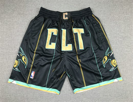 Charlotte Hornets 2023 City Shorts