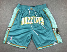 Charlotte Hornets 2024 City Shorts