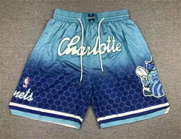Charlotte Hornets City pocket Shorts
