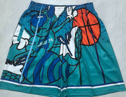 Charlotte Hornets NBA Shorts