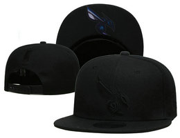 Charlotte Hornets NBA Snapbacks Hats tx 02