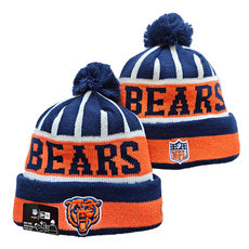 Chicago Bears NFL Knit Beanie Hats YD 02