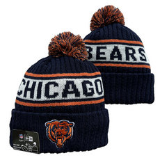 Chicago Bears NFL Knit Beanie Hats YD 07