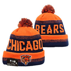 Chicago Bears NFL Knit Beanie Hats YD 12