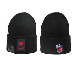 Chicago Bears NFL Knit Beanie Hats YP 02