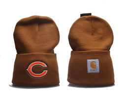 Chicago Bears NFL Knit Beanie Hats YP 05