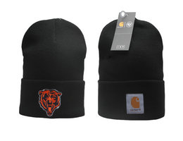 Chicago Bears NFL Knit Beanie Hats YP 09
