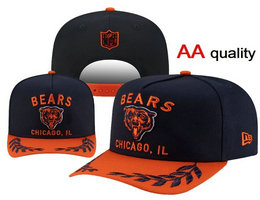 Chicago Bears NFL Snapbacks Hats YD AA 02