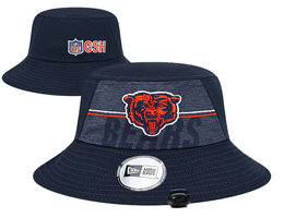 Chicago Bears NFL Snapbacks Hats YD 01