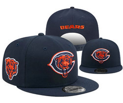 Chicago Bears NFL Snapbacks Hats YD 03