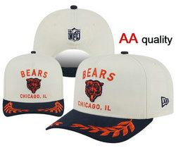 Chicago Bears NFL Snapbacks Hats YD AA 01