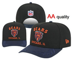 Chicago Bears NFL Snapbacks Hats YD AA 06