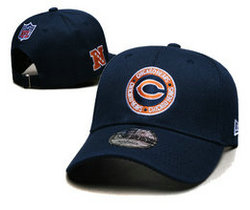 Chicago Bears NFL Snapbacks Hats Ys 01